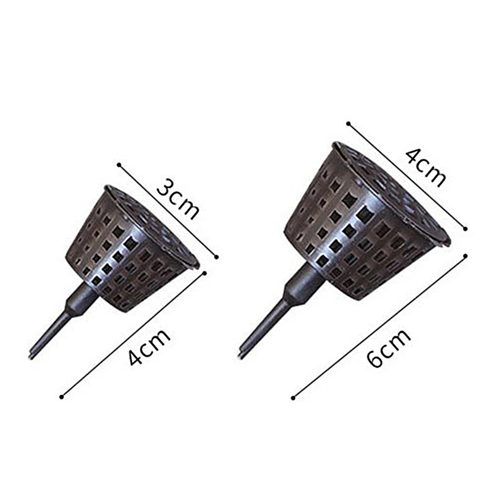 Plastic Fertilizer Mesh Basket Insert Nutrition Cups Garden Nursery Pots Bonsai Tool Portable Nursery Pots Garden Tools
Plastic Fertilizer Mesh Basket Insert Nutrition Cups Garden Nursery Pots Bonsai Tool Portable Nursery Pots Garden Tools