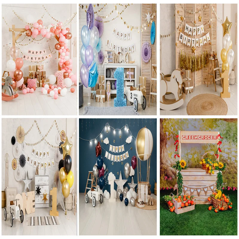 SHENGYONGBAO Birthday Photography Backdrops 1st Baby Newborn Photo Background Party Studio Photocalls 2021318ET-01
SHENGYONGBAO Birthday Photography Backdrops 1st Baby Newborn Photo Background Party Studio Photocalls 2021318ET-01