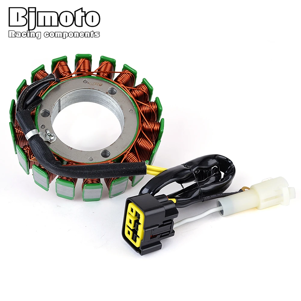 Motorcycle Generator Stator Coil For Suzuki DF40 QHS/L TS/L F50 (W)QHS/L (W)TS/L 2005-2010
Motorcycle Generator Stator Coil For Suzuki DF40 QHS/L TS/L F50 (W)QHS/L (W)TS/L 2005-2010