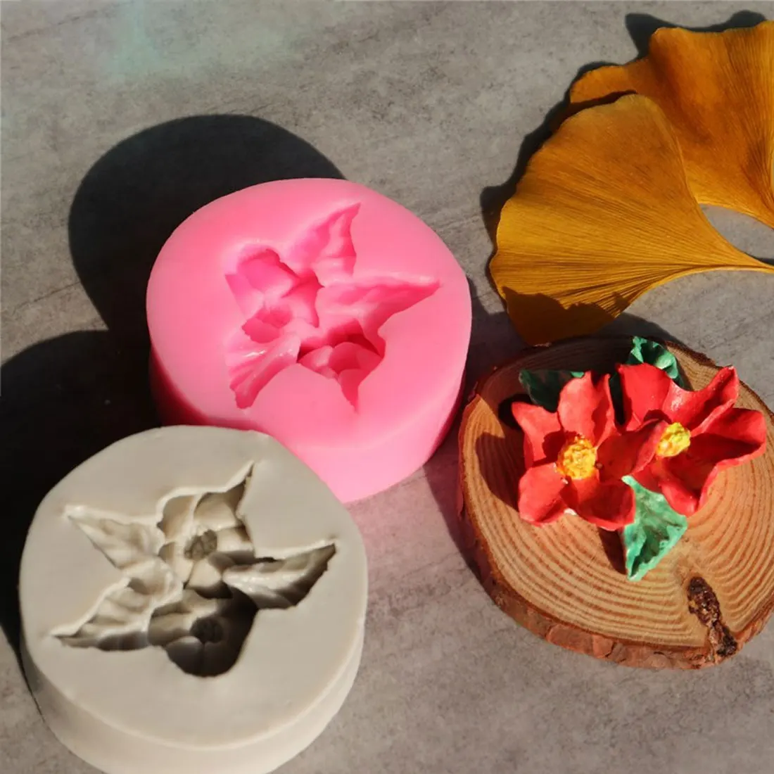 Flower Bloom Rose Shape Silicone Fondant Soap 3D Cake Mold Cupcake Jelly Candy Chocolate Decoration Baking Tool Moulds
Flower Bloom Rose Shape Silicone Fondant Soap 3D Cake Mold Cupcake Jelly Candy Chocolate Decoration Baking Tool Moulds