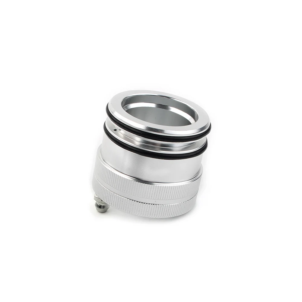 44mm CNC Bearing Grease Greaser Tool For Polaris RZR 570 800 900 1000,XP Turbo 4 900
44mm CNC Bearing Grease Greaser Tool For Polaris RZR 570 800 900 1000,XP Turbo 4 900