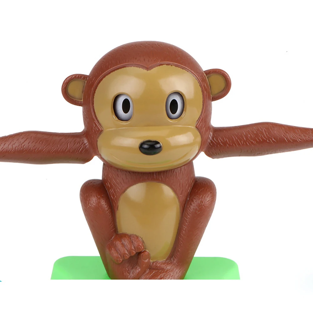 Kids Baby Math Toys Monkey Game Math Balancing Scale Children Educational Toy Mathematics Teaching Aid Count Toys Learning Aid
Kids Baby Math Toys Monkey Game Math Balancing Scale Children Educational Toy Mathematics Teaching Aid Count Toys Learning Aid