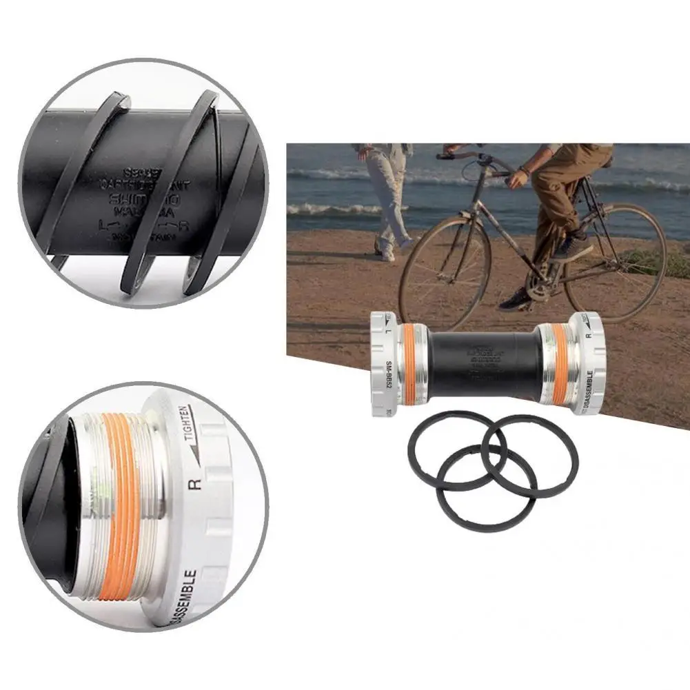 Practical Ergonomic Versatile Screw-in Locking Bike Bottom Bracket Bike Bottom Bracket Bottom Bracket
Practical Ergonomic Versatile Screw-in Locking Bike Bottom Bracket Bike Bottom Bracket Bottom Bracket
