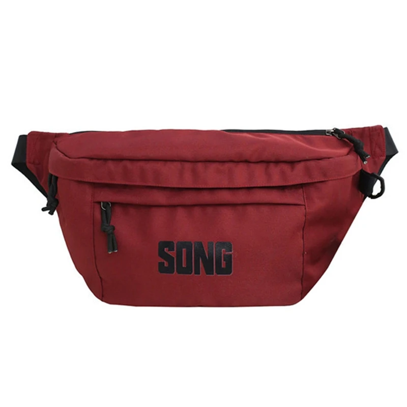 Men's and Women's Large-Capacity Sports Street Bag, Chest Bag, Outdoor Climbing Bag
Men's and Women's Large-Capacity Sports Street Bag, Chest Bag, Outdoor Climbing Bag