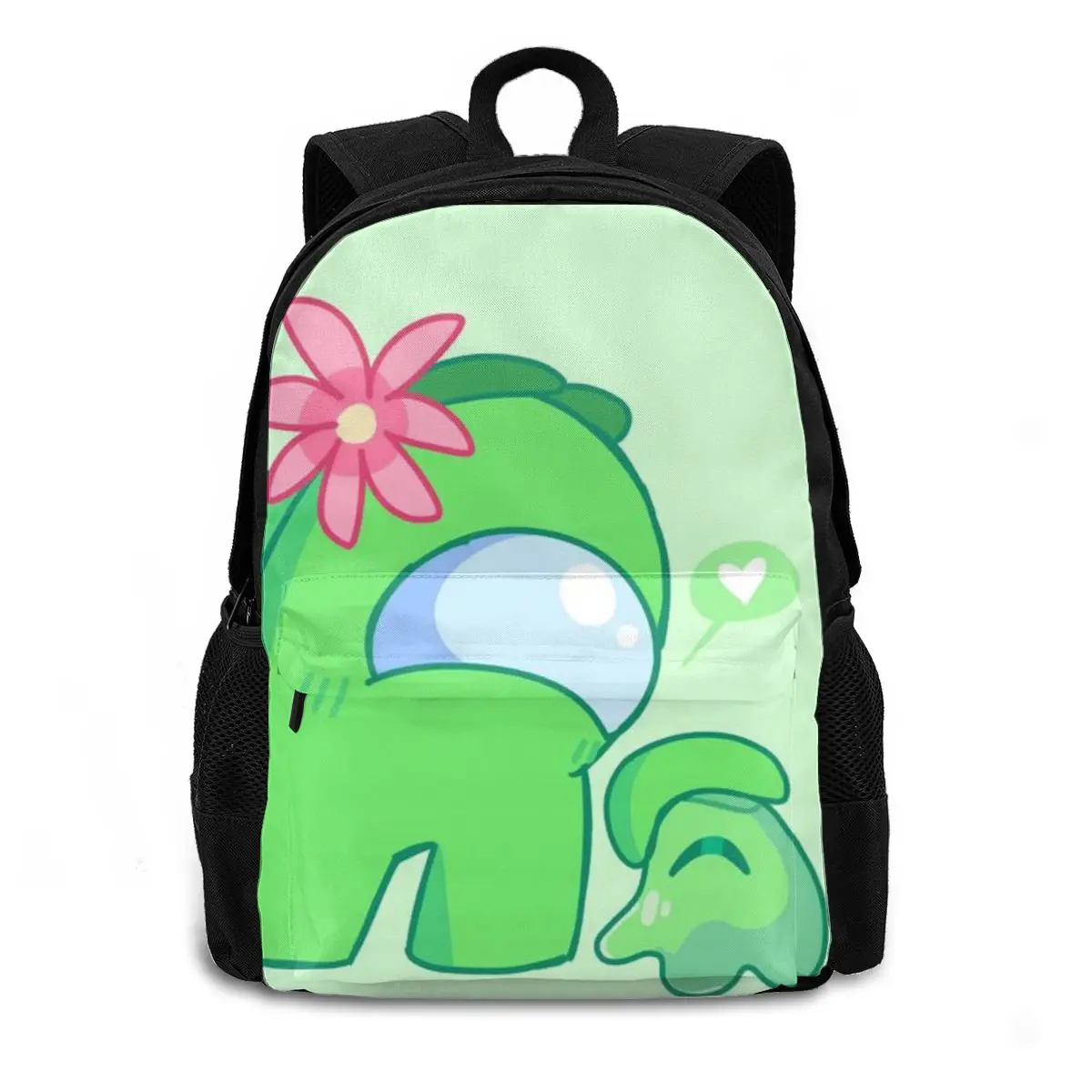Game Anime Kawaii Backpacks Team Impostor Sus Sussy Amogus Backpacks Trending Bag Schoolbag for Man Woman
Game Anime Kawaii Backpacks Team Impostor Sus Sussy Amogus Backpacks Trending Bag Schoolbag for Man Woman