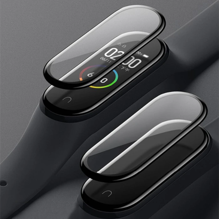 5Pcs 3D Protective Glass For Xiaomi Mi Band 5 Screen Protector For Miband 5 Cover Smart Watchband 4 Band5 Soft Bracelet Film New
5Pcs 3D Protective Glass For Xiaomi Mi Band 5 Screen Protector For Miband 5 Cover Smart Watchband 4 Band5 Soft Bracelet Film New