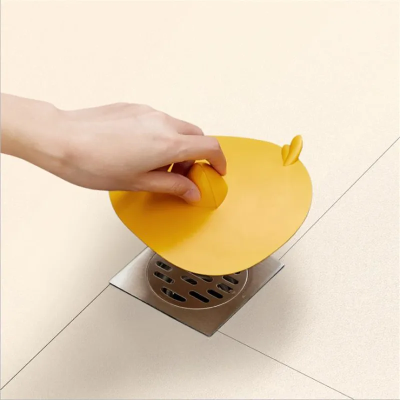 Toilet Floor Drain Kitchen Sink Filter Bathroom Strainer Sewer Deodorant Cover Plug Shower Hair Catcher Bathtub Water Stoppers
Toilet Floor Drain Kitchen Sink Filter Bathroom Strainer Sewer Deodorant Cover Plug Shower Hair Catcher Bathtub Water Stoppers