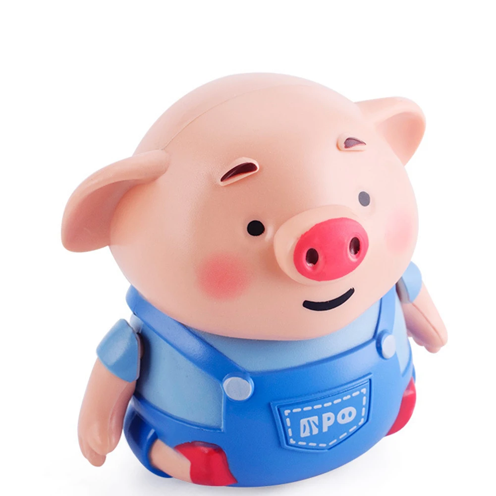 Mini Electric Imagination Light Music Educational Toy Cartoon Inductive Pig USB Charging Kids Pen Gift Cute Children Birthday
Mini Electric Imagination Light Music Educational Toy Cartoon Inductive Pig USB Charging Kids Pen Gift Cute Children Birthday