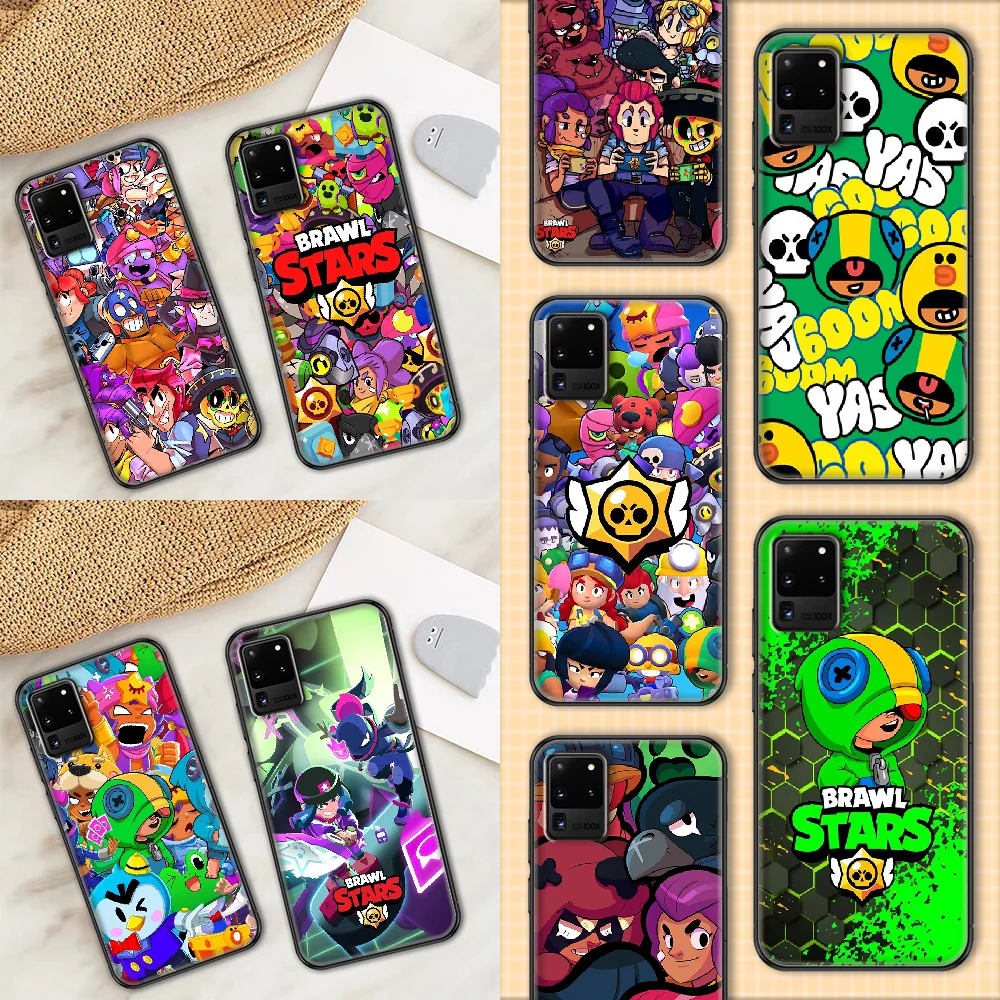 Stars Cute Cartoon Phone case For Samsung Galaxy Note 4 8 9 10 20 S8 S9 S10 S10E S20 Plus UITRA Ultra black 3D prime art bumper
Stars Cute Cartoon Phone case For Samsung Galaxy Note 4 8 9 10 20 S8 S9 S10 S10E S20 Plus UITRA Ultra black 3D prime art bumper