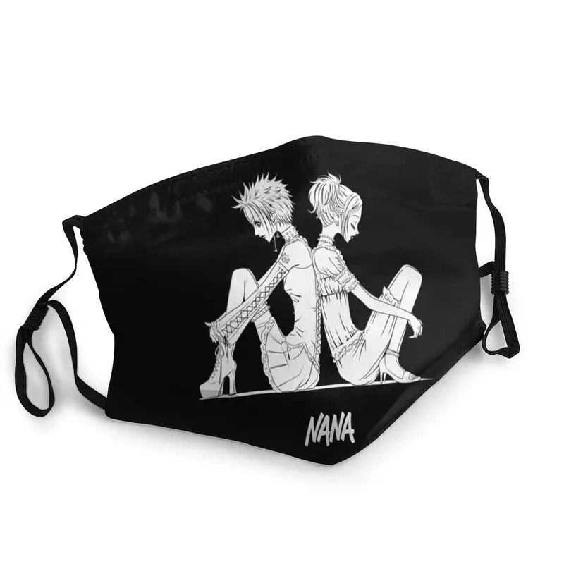 Nana Osaki And Ren Honjo Mask Anti Dust Breathable Japan Anime Manga Face Mask Protection Cover Unisex Respirator Mouth-Muffle
Nana Osaki And Ren Honjo Mask Anti Dust Breathable Japan Anime Manga Face Mask Protection Cover Unisex Respirator Mouth-Muffle