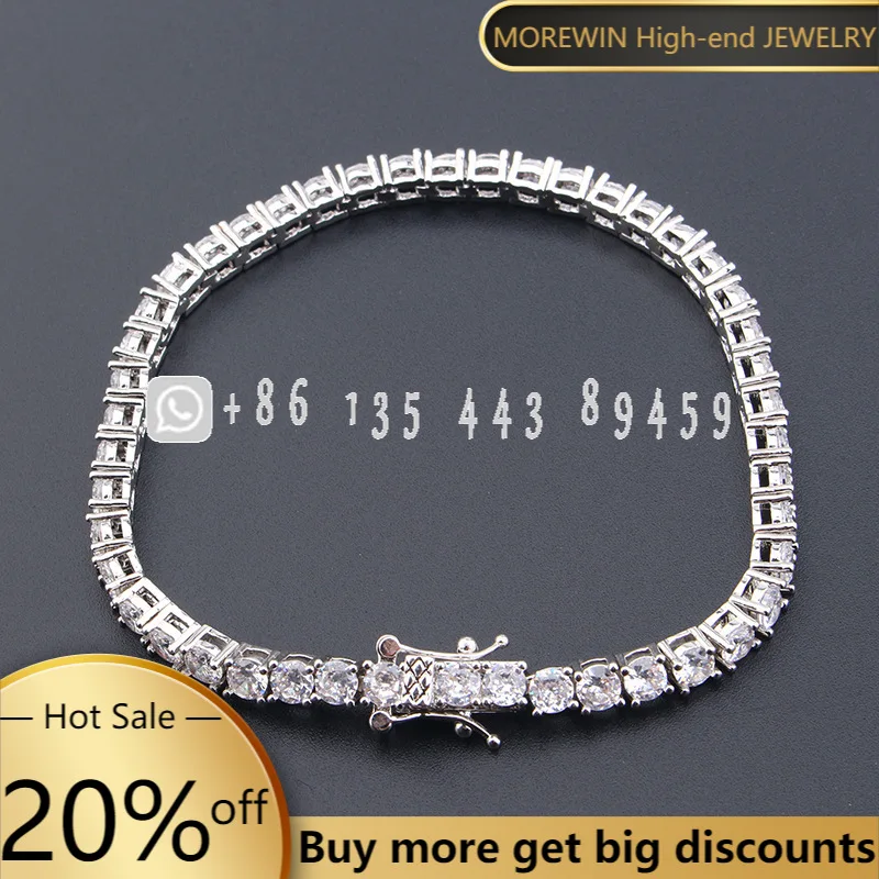Europe and United States elegant and full Zircon 4.3mm dragon beard Cuban Chain Bracelet Popular Among Internet Celebrities
Europe and United States elegant and full Zircon 4.3mm dragon beard Cuban Chain Bracelet Popular Among Internet Celebrities