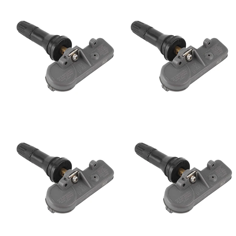 4 PCS 315Mhz Tire Pressure Monitor System Sensor For Cadillac Escalade GMC Sierra Chevrolet Colorado 12768826 22854866 13581558
4 PCS 315Mhz Tire Pressure Monitor System Sensor For Cadillac Escalade GMC Sierra Chevrolet Colorado 12768826 22854866 13581558
