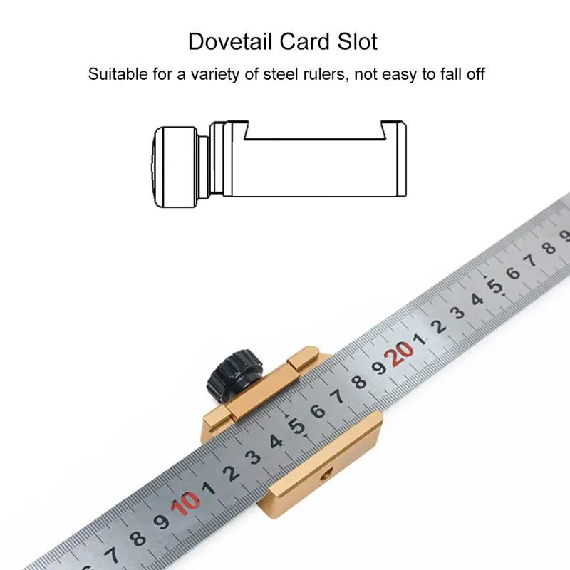 45 Degree Angle Scribe Woodworking Line Scriber Carpenter Locator for Steel Ruler Gauge Woodworking Tools 
45 Degree Angle Scribe Woodworking Line Scriber Carpenter Locator for Steel Ruler Gauge Woodworking Tools