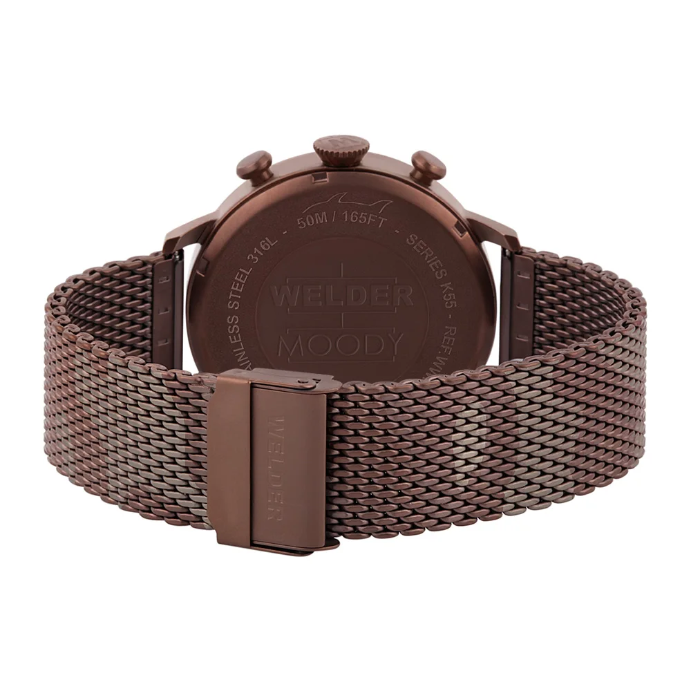 Watches Mens Welder Moody Watch WWRC1033 47 mm Men Wristwatch Quartz Watches
Watches Mens Welder Moody Watch WWRC1033 47 mm Men Wristwatch Quartz Watches