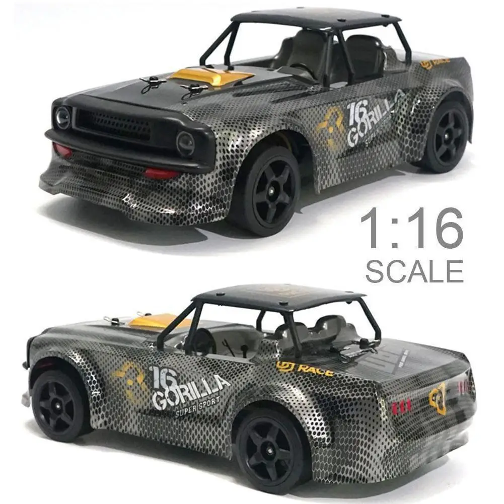 1/16 2,4G 4WD высокое Скорость конкурентоспособная дрейф автомобиль фар на плоской подошве высокого Скорость Беспроводной дистанционного Управ...
1/16 2,4G 4WD высокое Скорость конкурентоспособная дрейф автомобиль фар на плоской подошве высокого Скорость Беспроводной дистанционного Управ...