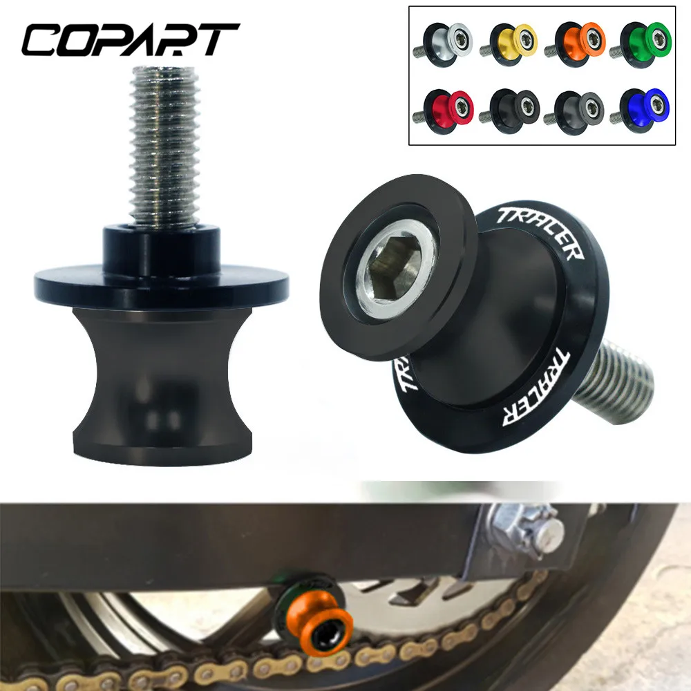 For YAMAHA Tracer900 /GT Tracer 900 700 GT Tracer700 MT09 MT07 Motorcycle Accessories CNC Swing Arm Spools Slider Stand Screw
For YAMAHA Tracer900 /GT Tracer 900 700 GT Tracer700 MT09 MT07 Motorcycle Accessories CNC Swing Arm Spools Slider Stand Screw