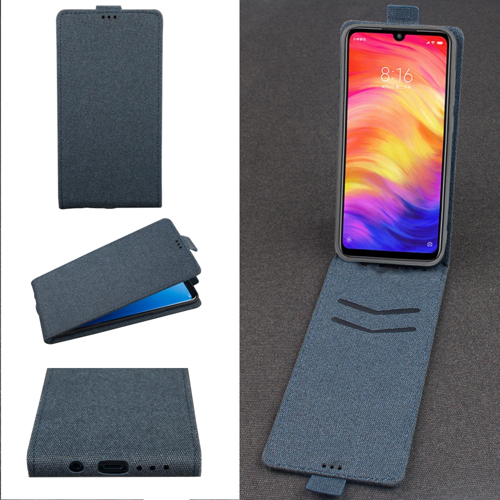 Противоударный флип чехол для телефона Redmi Note 10 Pro 9 8 9s 8t 8A 7 7A K30 держатель Xiaomi Mi 9T A3