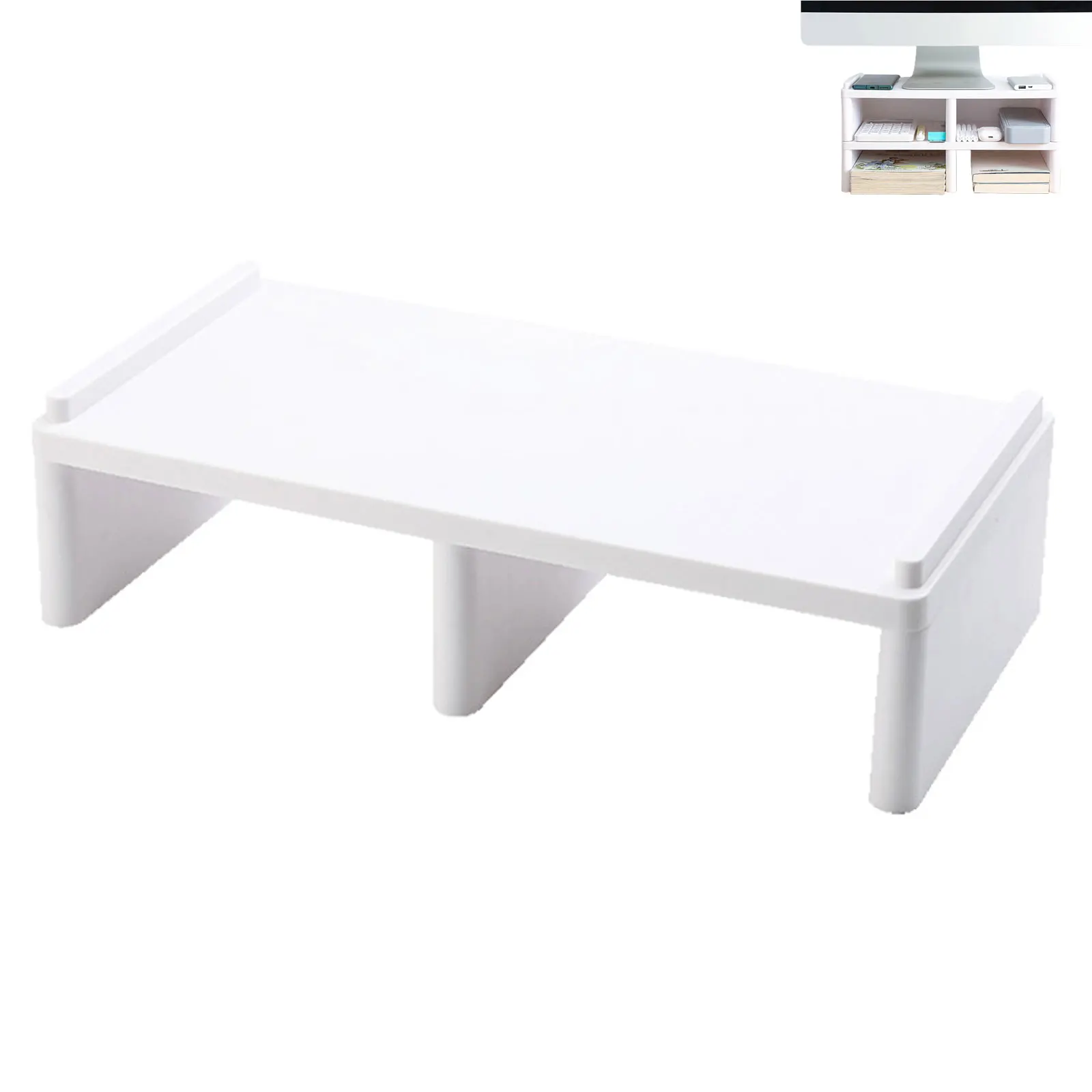 Desktop Storage Rack Desktop Bookshelf Desk Storage Organizer Display Shelf Rack Counter Top Bookcase for Home Office Dorm 
Desktop Storage Rack Desktop Bookshelf Desk Storage Organizer Display Shelf Rack Counter Top Bookcase for Home Office Dorm