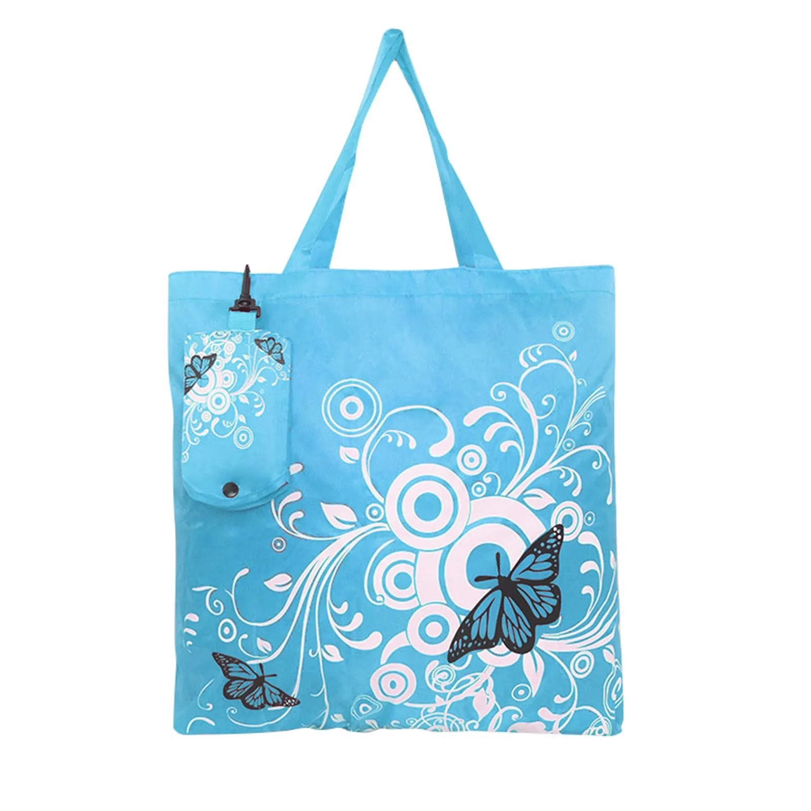 Butterfly Print Canvas Bag Fashion Harajuku Ladies Environmental Reusable Folding Shopping Bag Large Capacity Storage Bags #21
Butterfly Print Canvas Bag Fashion Harajuku Ladies Environmental Reusable Folding Shopping Bag Large Capacity Storage Bags #21