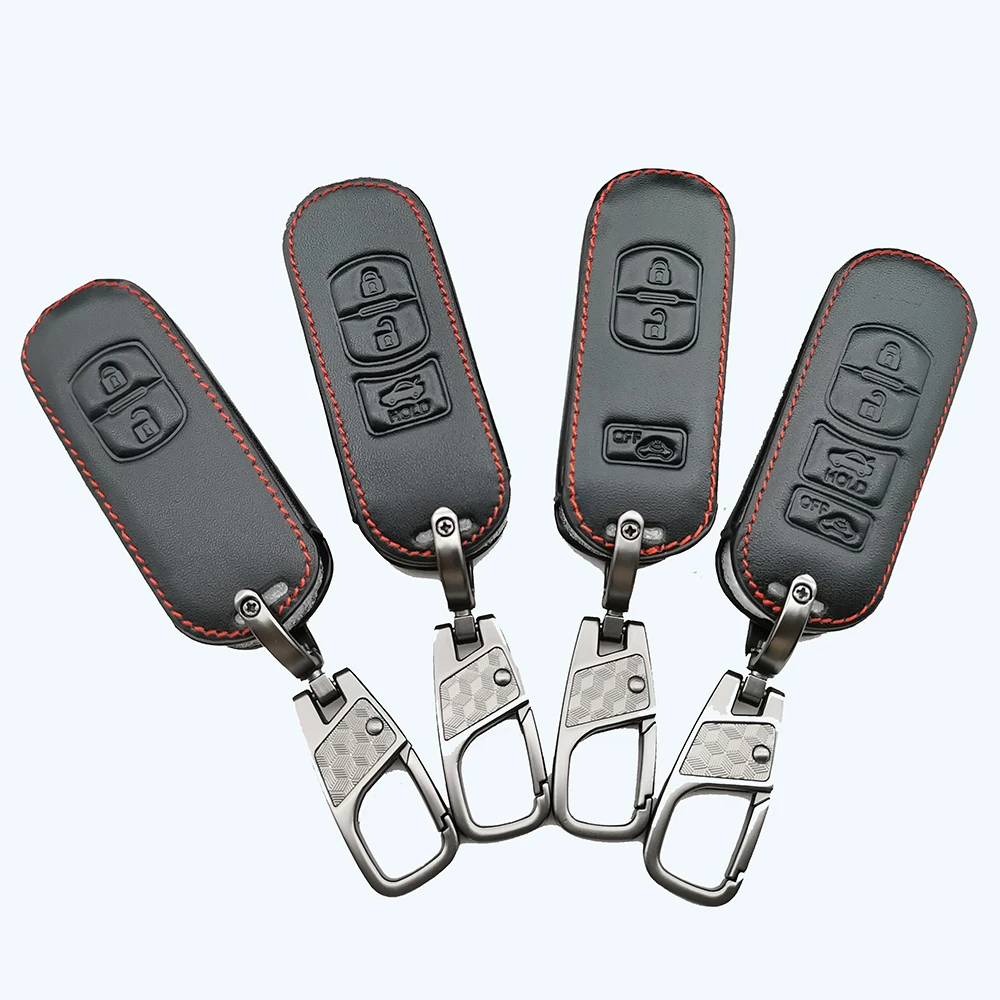 New Design Men keychain Car Remote Key Case Cover For Mazda 6 5 3 2 Atenza Axela CX-7 CX-9 CX-5 CX5 2015 2016 2017 2018 2019
New Design Men keychain Car Remote Key Case Cover For Mazda 6 5 3 2 Atenza Axela CX-7 CX-9 CX-5 CX5 2015 2016 2017 2018 2019
