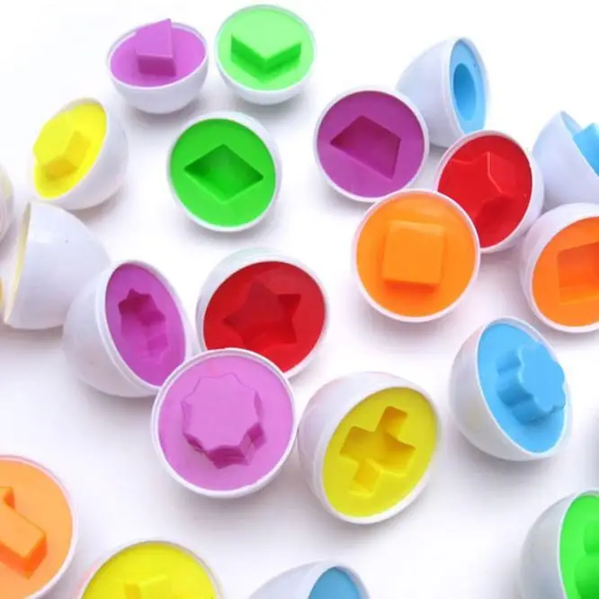 6pc Mixed Shape Wise Pretend Puzzle Smart Eggs Baby Kid Learning Toy Anime Halloween Stickers Brinquedos Игрушки Для Детей
6pc Mixed Shape Wise Pretend Puzzle Smart Eggs Baby Kid Learning Toy Anime Halloween Stickers Brinquedos Игрушки Для Детей