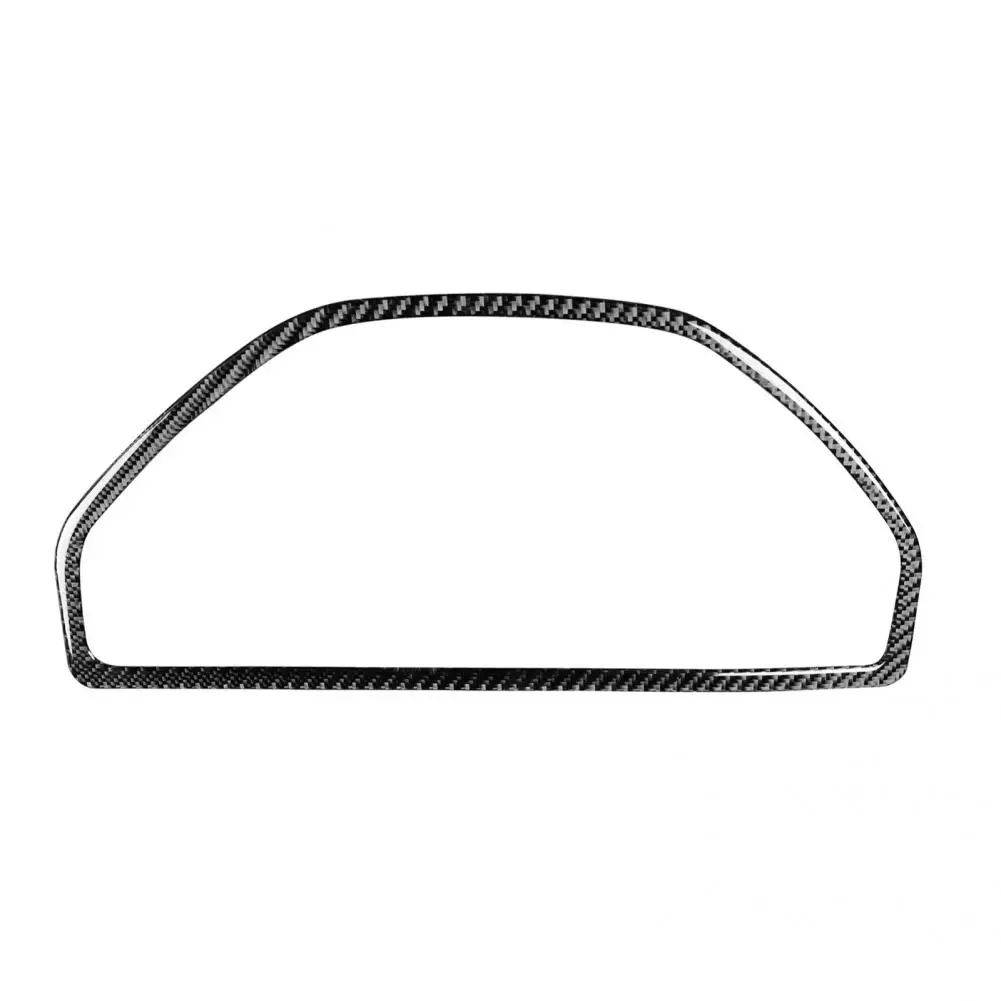 Waterproof Practical Car Speedometer Frame Trim Sticker Lightweight Panel Frame Soft
Waterproof Practical Car Speedometer Frame Trim Sticker Lightweight Panel Frame Soft