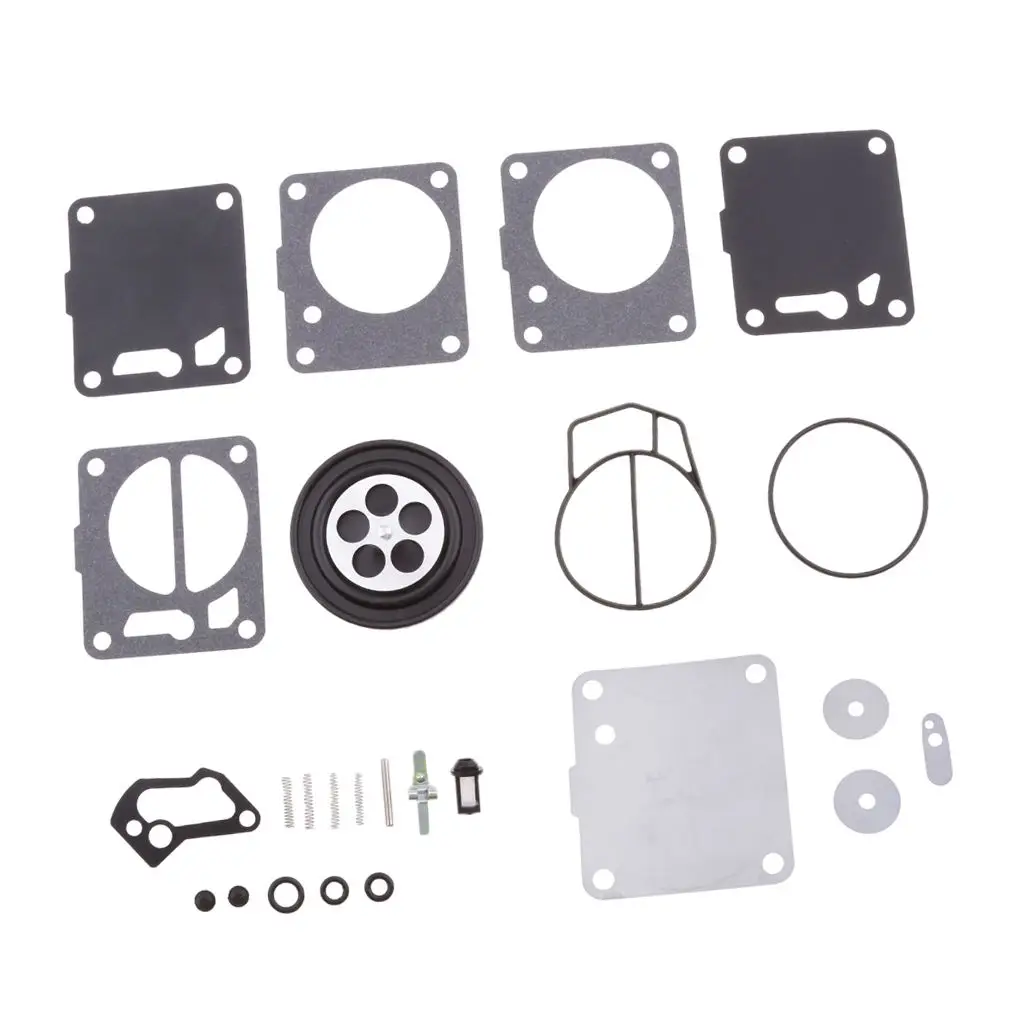 CARBURETOR CARB REBUILD KIT FOR SEADOO 650 717 720 787 SP GS GTX HX XP SPX
CARBURETOR CARB REBUILD KIT FOR SEADOO 650 717 720 787 SP GS GTX HX XP SPX