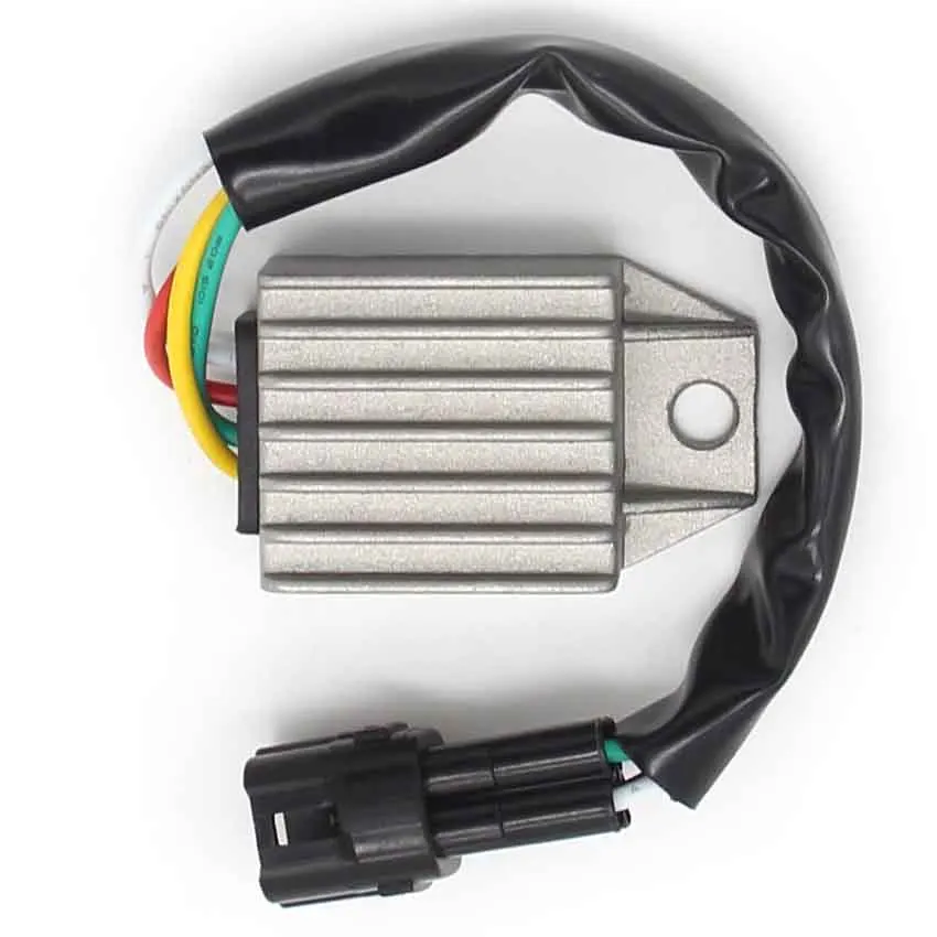 Motorcycle Rectifier Voltage Regulator For Husaberg TE 125 250 300 FE FS 450S 450E 550S 550E 650E 450C 570 650C 650S 80011034000
Motorcycle Rectifier Voltage Regulator For Husaberg TE 125 250 300 FE FS 450S 450E 550S 550E 650E 450C 570 650C 650S 80011034000