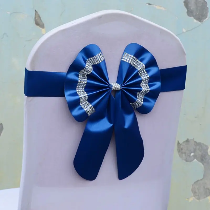 1Pcs Chair Sashes Bow Decorative Party Chair Bands Elastic Ties For Birthday Baby Banquet Event Decoration Wedding Chair Cover#Q
1Pcs Chair Sashes Bow Decorative Party Chair Bands Elastic Ties For Birthday Baby Banquet Event Decoration Wedding Chair Cover#Q