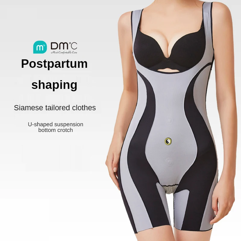 Postpartum body contouring clothes Stereotype gather no trace hip lift body sculpting abdomen chest support for pregnant women
Postpartum body contouring clothes Stereotype gather no trace hip lift body sculpting abdomen chest support for pregnant women