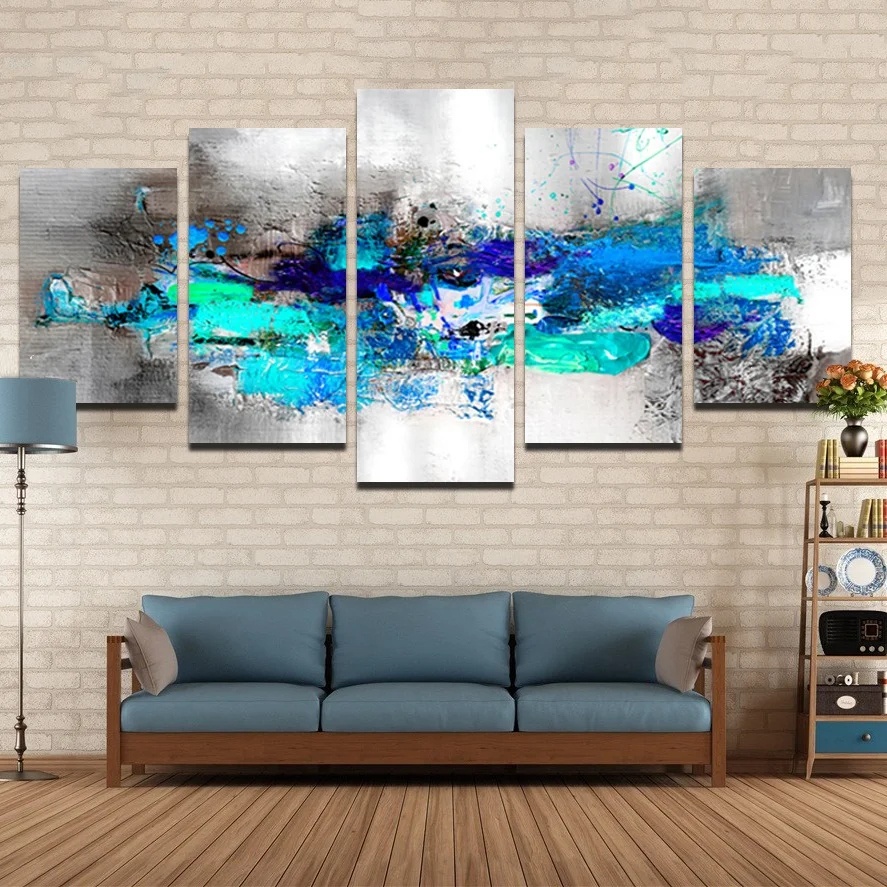 Abstract Artistic Conception Posters Hd Printed 5 Panel Print Wall Picture for Living Room Home Decor Canvas Painting
Abstract Artistic Conception Posters Hd Printed 5 Panel Print Wall Picture for Living Room Home Decor Canvas Painting