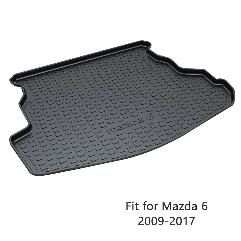 For Mazda 6 2009 2010 2011 2012 2013 2014 2015 2016 2017 Boot Tray Anti-slip mat Accessories 1Set Car Cargo rear trunk mat
For Mazda 6 2009 2010 2011 2012 2013 2014 2015 2016 2017 Boot Tray Anti-slip mat Accessories 1Set Car Cargo rear trunk mat