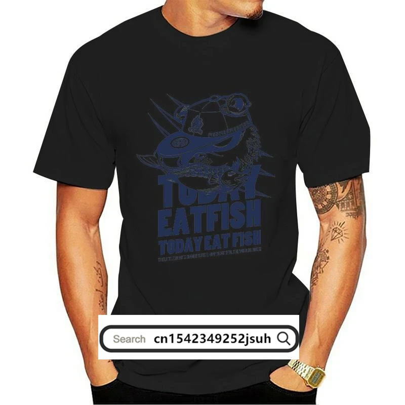 2021 New Summer TODAYB EATFISH Casual Fashion Short-Sleeved Men's And Women's T Shirts
2021 New Summer TODAYB EATFISH Casual Fashion Short-Sleeved Men's And Women's T Shirts