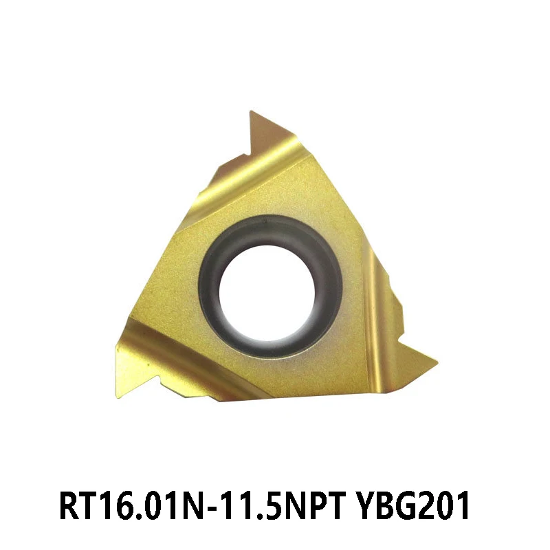 100% оригинал 16IR RT16.01N-11.5NPT YBG201 внутренние резьбы вставки обработки стали и нержавеющей стали и чугунные токарные инструменты 
100% оригинал 16IR RT16.01N-11.5NPT YBG201 внутренние резьбы вставки обработки стали и нержавеющей стали и чугунные токарные инструменты