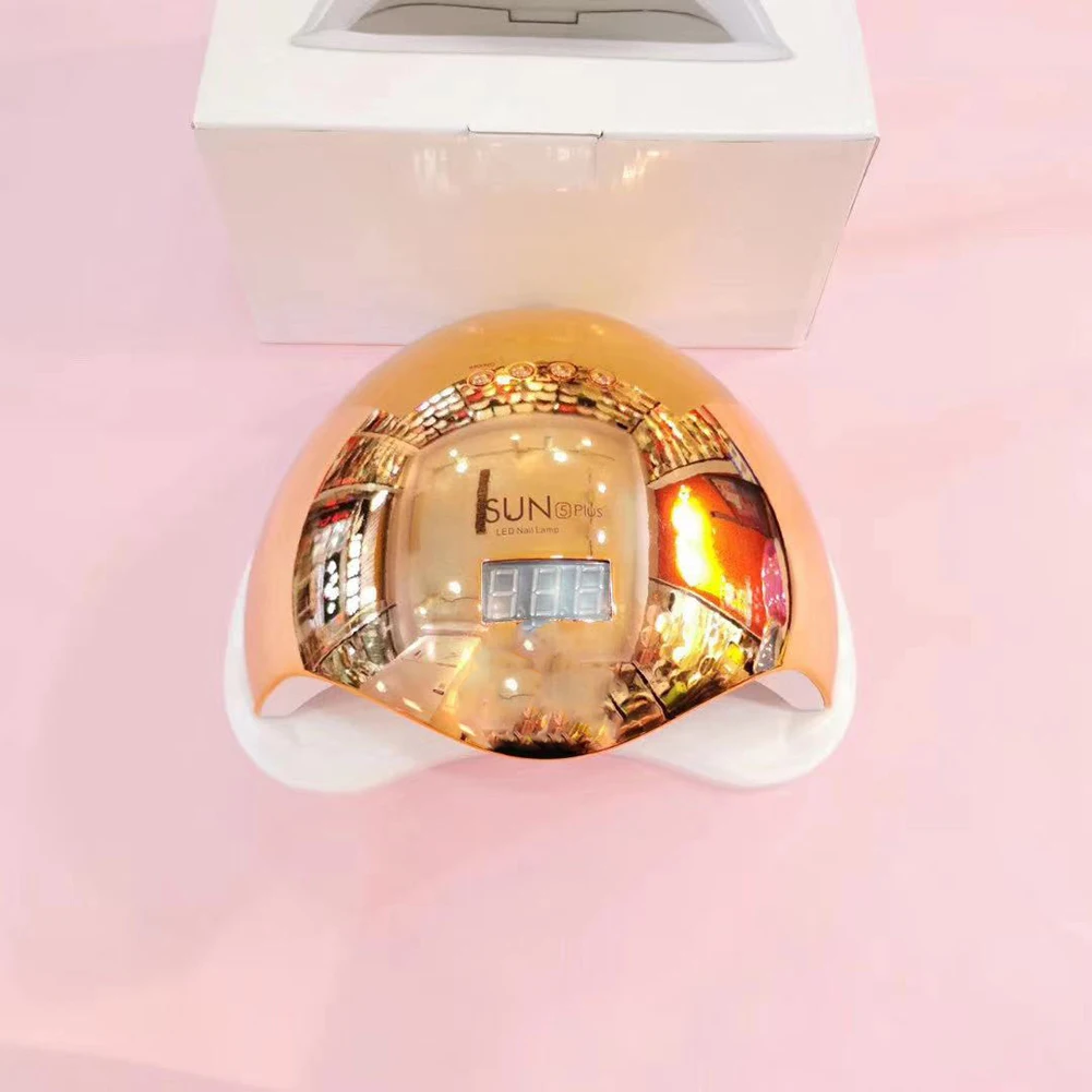 48W Smart Sensor Manicure Phototherapy Lamp Nail Dryer LED Nail Art Light Manicure Lamp Nail Dryer for Gel Polish
48W Smart Sensor Manicure Phototherapy Lamp Nail Dryer LED Nail Art Light Manicure Lamp Nail Dryer for Gel Polish