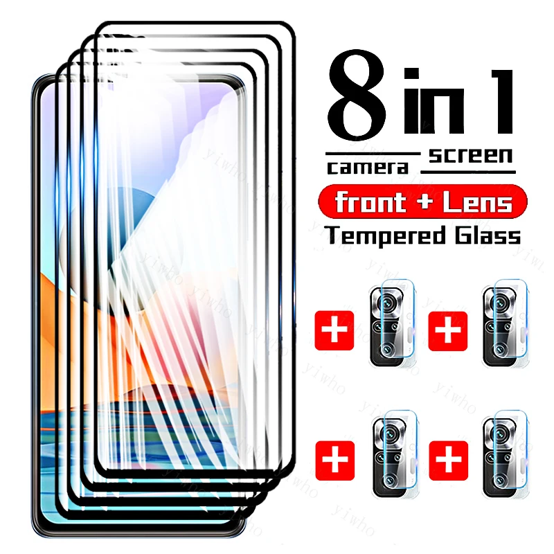 Screen Protector for Xiaomi Remi Note 10 Pro 9T 9 8 Pro 10s 9s Tempered Glass Protective on Redmi 9 9A 9C NFC Note10 Camera Lens
Screen Protector for Xiaomi Remi Note 10 Pro 9T 9 8 Pro 10s 9s Tempered Glass Protective on Redmi 9 9A 9C NFC Note10 Camera Lens