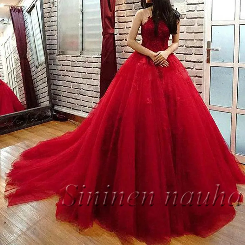 Элегантные красные вечерние платья с аппликациями из бисера бальное платье со шлейфом для свадьбы Vestidos De Festa Robe De Soiree 443
Элегантные красные вечерние платья с аппликациями из бисера бальное платье со шлейфом для свадьбы Vestidos De Festa Robe De Soiree 443