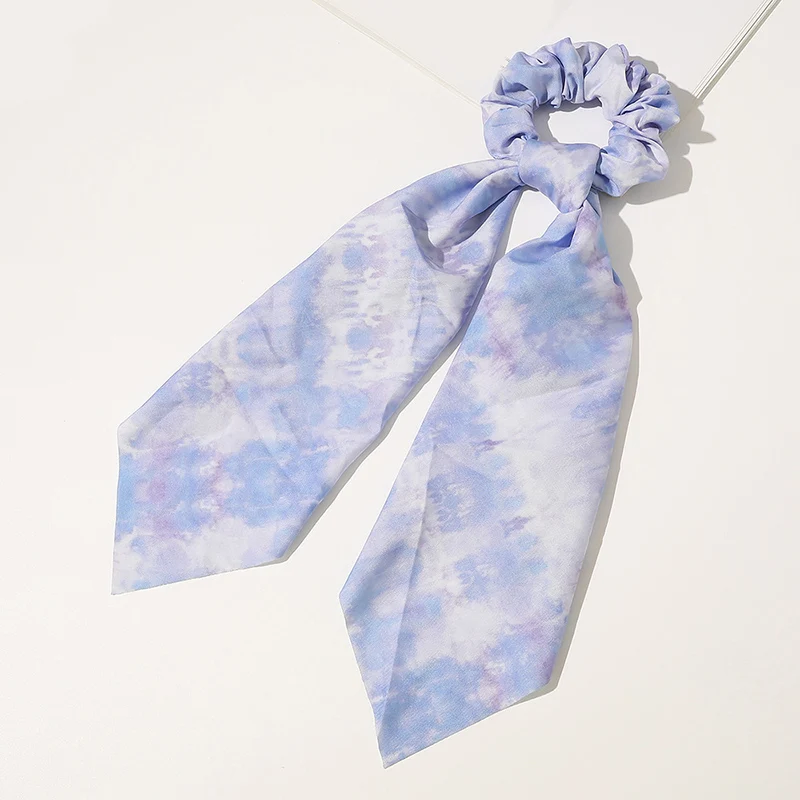 2020 women Long Scarf Ribbons Scrunchie Bow Tie Elastic Ponytail Holder Girl Hair Bands Accesorios Mujer girls Hair Accessories
2020 women Long Scarf Ribbons Scrunchie Bow Tie Elastic Ponytail Holder Girl Hair Bands Accesorios Mujer girls Hair Accessories