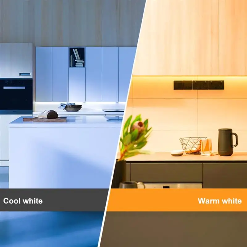 LED Induction Cabinet Light USB Smart Under Cabinet Light Strip Self Adhesive Motion Sensor Night Lamp for Stairs Kitchen
LED Induction Cabinet Light USB Smart Under Cabinet Light Strip Self Adhesive Motion Sensor Night Lamp for Stairs Kitchen