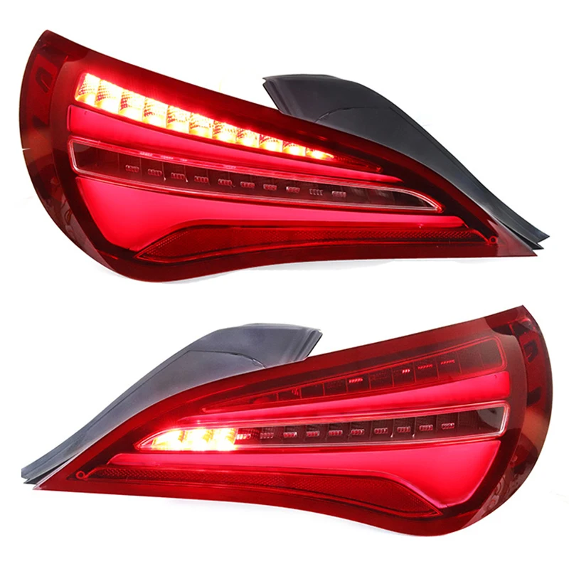 LED Taillight For Mercedes-Benz CLA Class W117 CLA200 CLA220 CLA250 CLA260 CLA45 CLA180 Rear Back Lamp 2013-2019 Year
LED Taillight For Mercedes-Benz CLA Class W117 CLA200 CLA220 CLA250 CLA260 CLA45 CLA180 Rear Back Lamp 2013-2019 Year