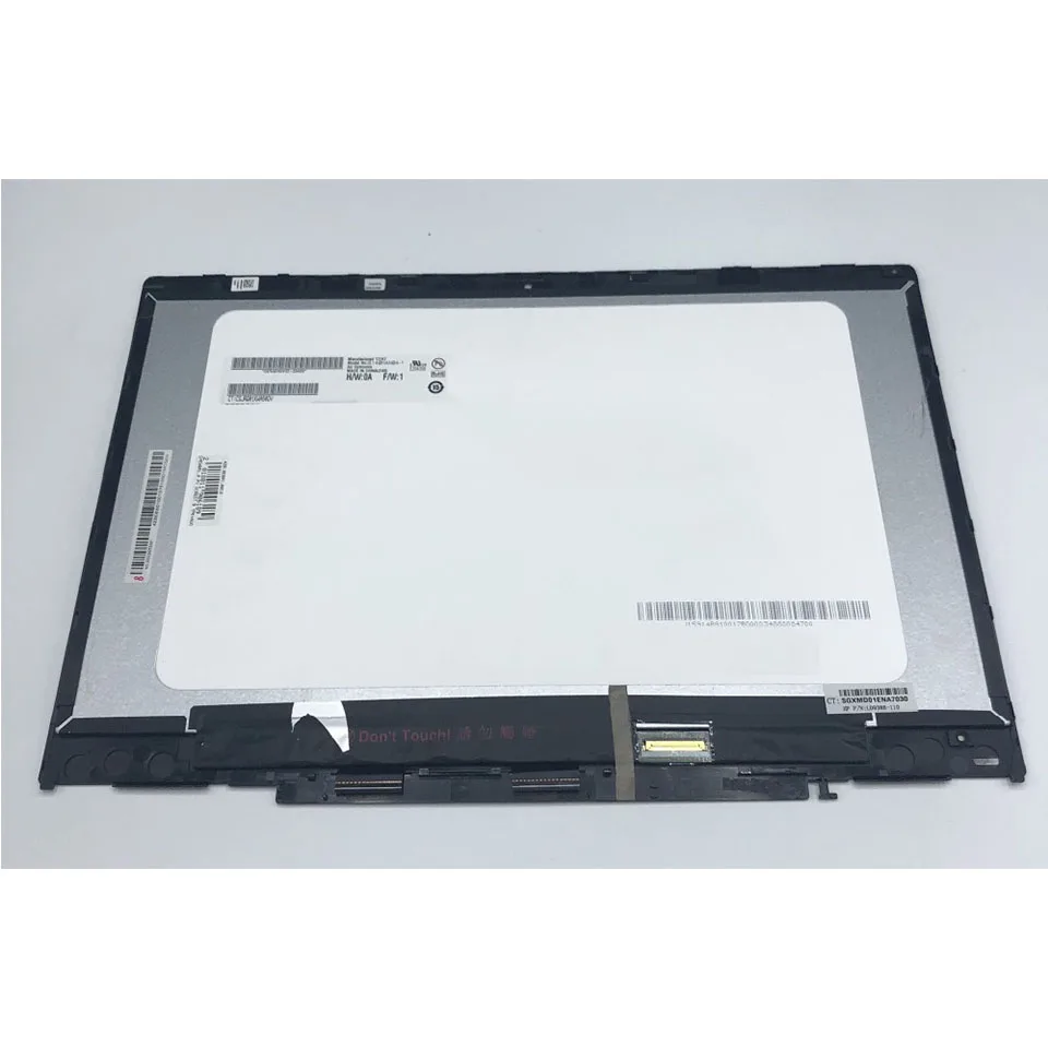 ЖК-дисплей 14,0 дюйма с сенсорным экраном для HP Pavilion X360 Convertible 14-dd0001nl hp 14-dd0505nd 14-dd0000TU 14-DD дигитайзер
ЖК-дисплей 14,0 дюйма с сенсорным экраном для HP Pavilion X360 Convertible 14-dd0001nl hp 14-dd0505nd 14-dd0000TU 14-DD дигитайзер