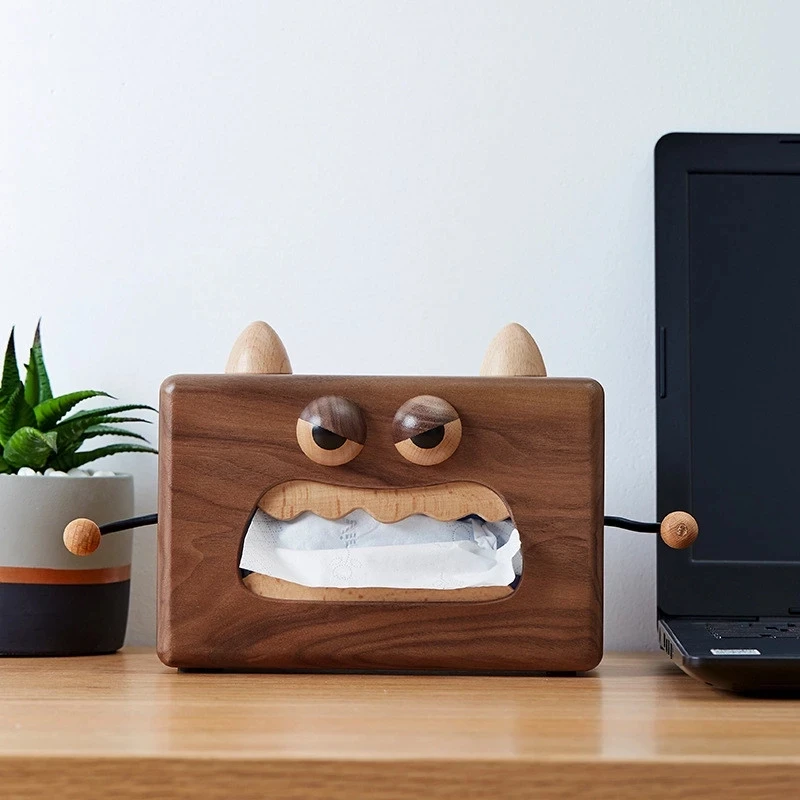Creative Black Walnut Wood Living Room Home Tissue Box Pumping Box Restaurant Towel Box Desktop Tissue Storage
Creative Black Walnut Wood Living Room Home Tissue Box Pumping Box Restaurant Towel Box Desktop Tissue Storage
