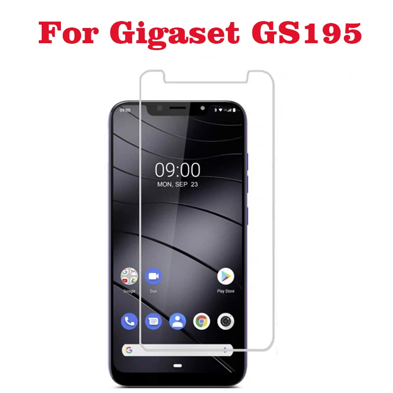 2.5D Закаленное стекло для Alcatel 1V 1S 3L 2020 Высококачественная защитная пленка