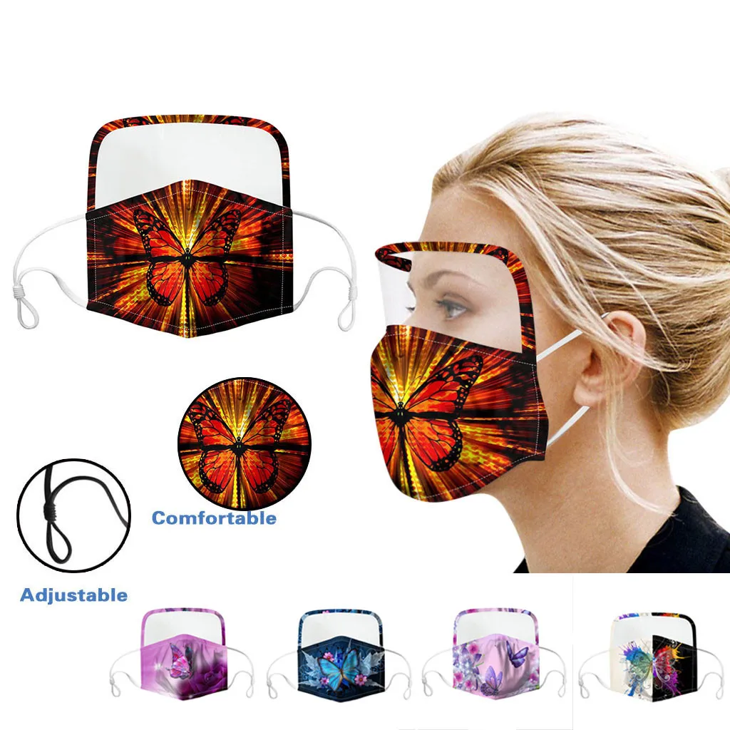 Protect Face Mask With Eyes Shield Universal Dust-Proof Mask with Goggles Washable Reusable masque de protection lavable A50
Protect Face Mask With Eyes Shield Universal Dust-Proof Mask with Goggles Washable Reusable masque de protection lavable A50