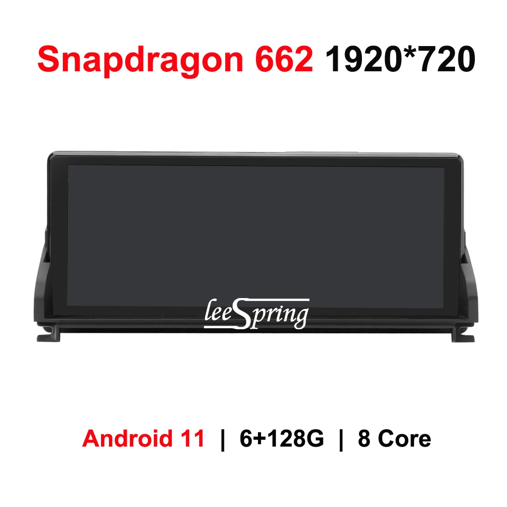 Car Multimedia Player for BMW Z4 E89 (2009-2018) CIC Android 11 In-Car Entertainment GPS Navi USB
Car Multimedia Player for BMW Z4 E89 (2009-2018) CIC Android 11 In-Car Entertainment GPS Navi USB