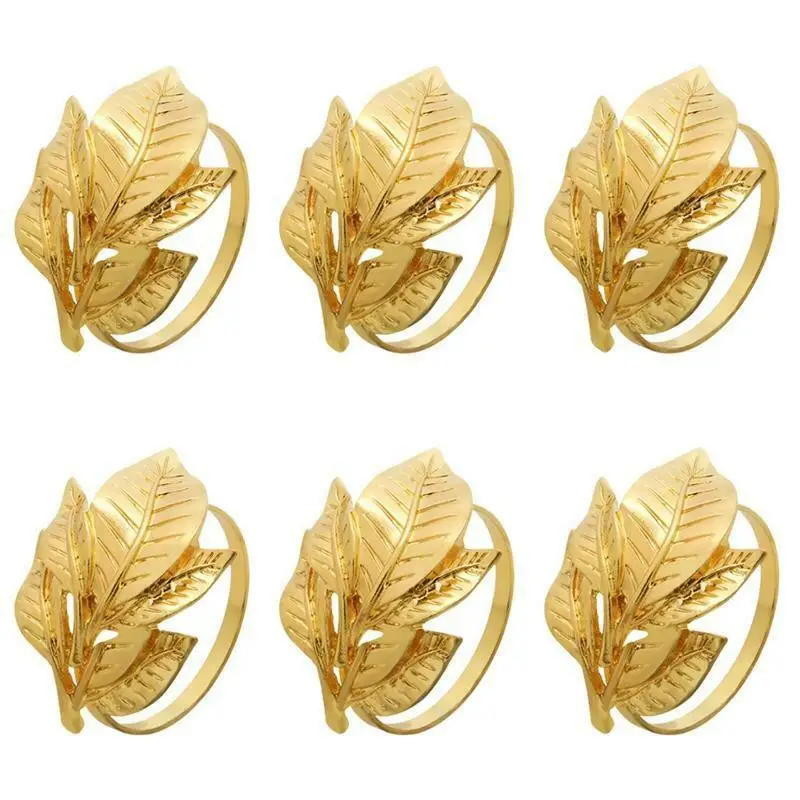 12PCS/Set Western Restaurant Metal Tree Leaf Napkin Ring Hotel Napkin Ring Napkin Button Towel Buckle For Wedding Party Decor
12PCS/Set Western Restaurant Metal Tree Leaf Napkin Ring Hotel Napkin Ring Napkin Button Towel Buckle For Wedding Party Decor