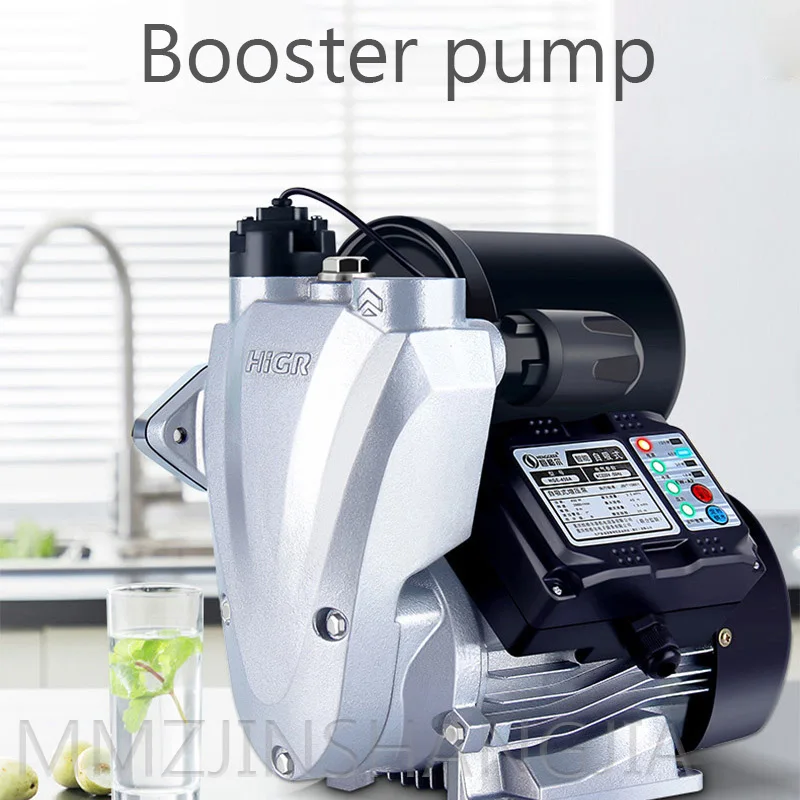220V Automatic Self-Priming Pump Household Electric Intelligent Booster Pump Intelligent Operation
220V Automatic Self-Priming Pump Household Electric Intelligent Booster Pump Intelligent Operation