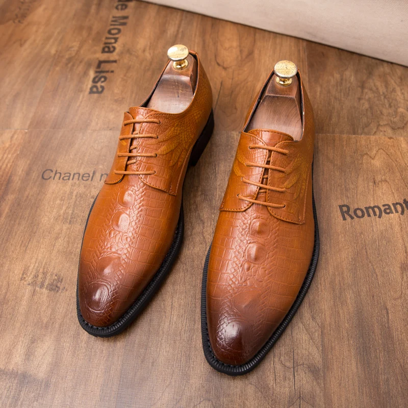 Brand men's shoes spring and autumn fashion personality casual comfort simple luxury high quality leather loafers large size 46
Brand men's shoes spring and autumn fashion personality casual comfort simple luxury high quality leather loafers large size 46