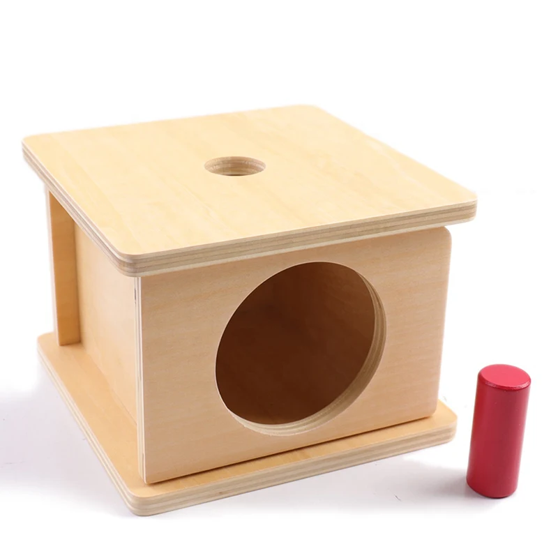 Learning Toys Wooden Montessori Imbucare Box Wholesale Early Education Materials For children
Learning Toys Wooden Montessori Imbucare Box Wholesale Early Education Materials For children