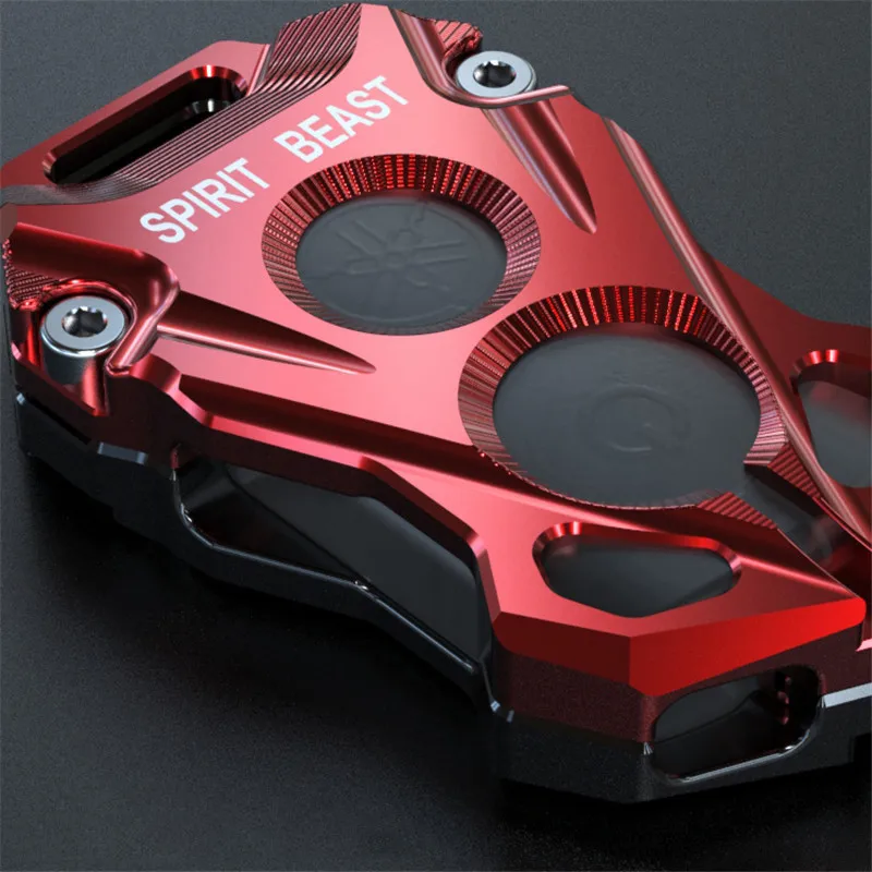 4 Color Metal Moto Remote Control Case for Yamaha NMAX155 NVX155 AEROX155 XMAX300 XMAX400 QBiX Motorbike Remove Cover Protector
4 Color Metal Moto Remote Control Case for Yamaha NMAX155 NVX155 AEROX155 XMAX300 XMAX400 QBiX Motorbike Remove Cover Protector